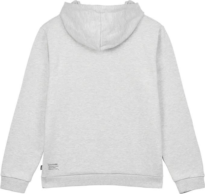 Light Grey Hoodie